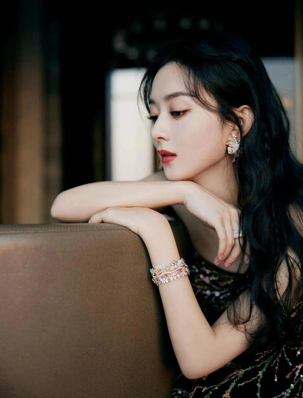 赵丽颖｜最美壁纸，你们最喜欢哪张壁纸