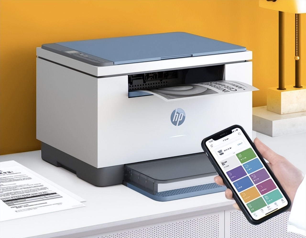 能双面打印速度还快 618这款打印机值得买