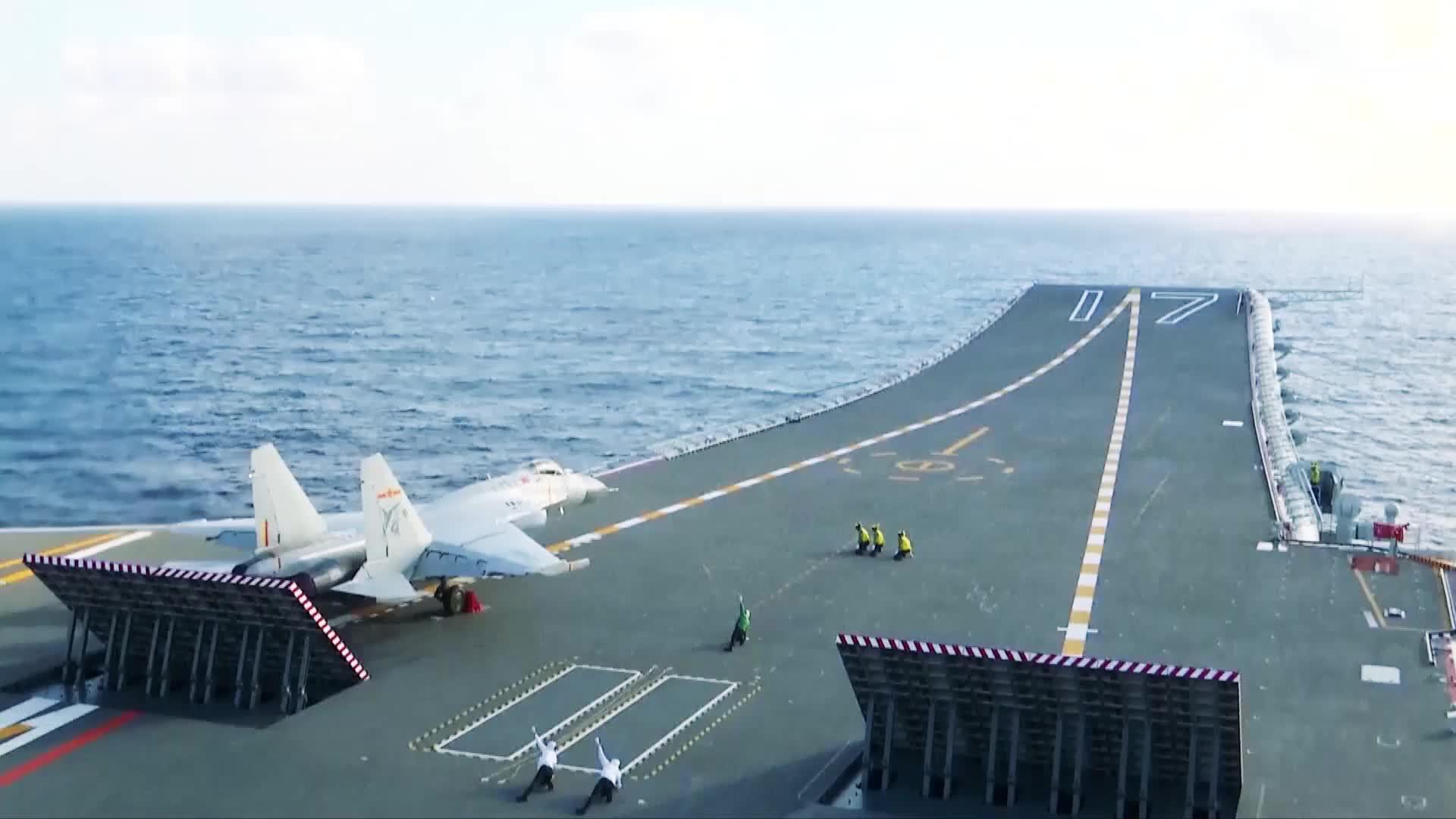 世界最强航母(史上最强常规航母来了!