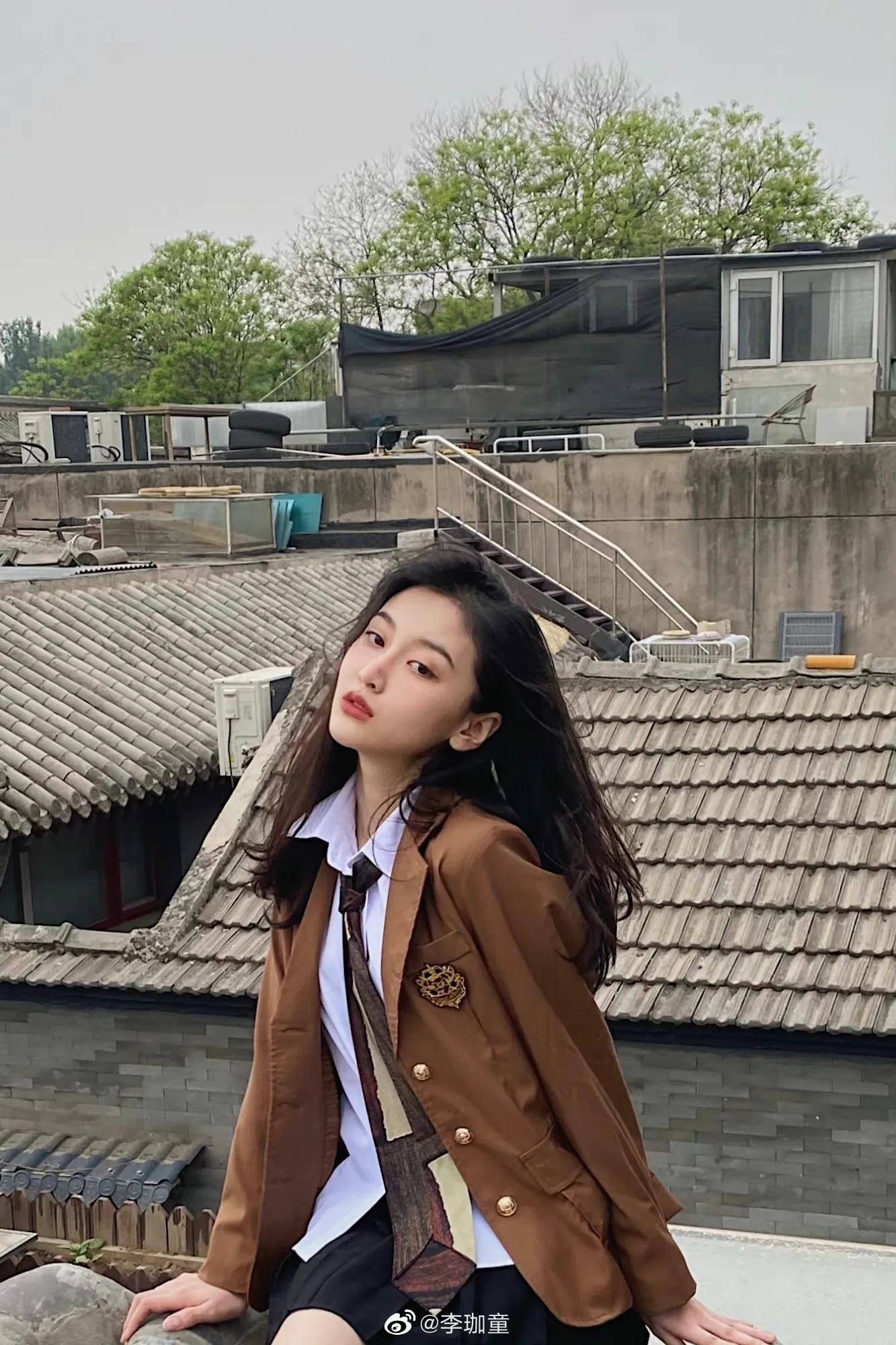 北京电影学院_李珈童