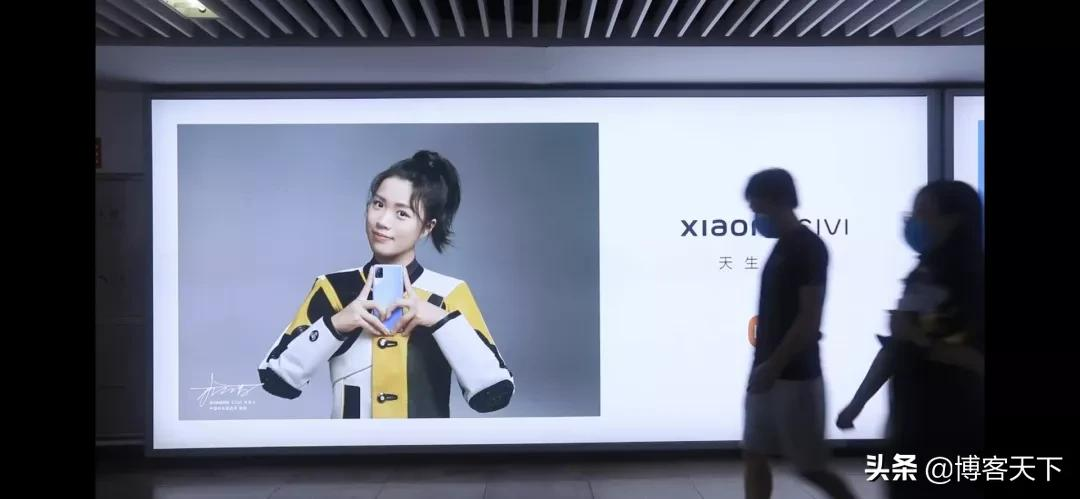 代言数量与一线明星持平,为什么品牌主选中了谷爱凌?