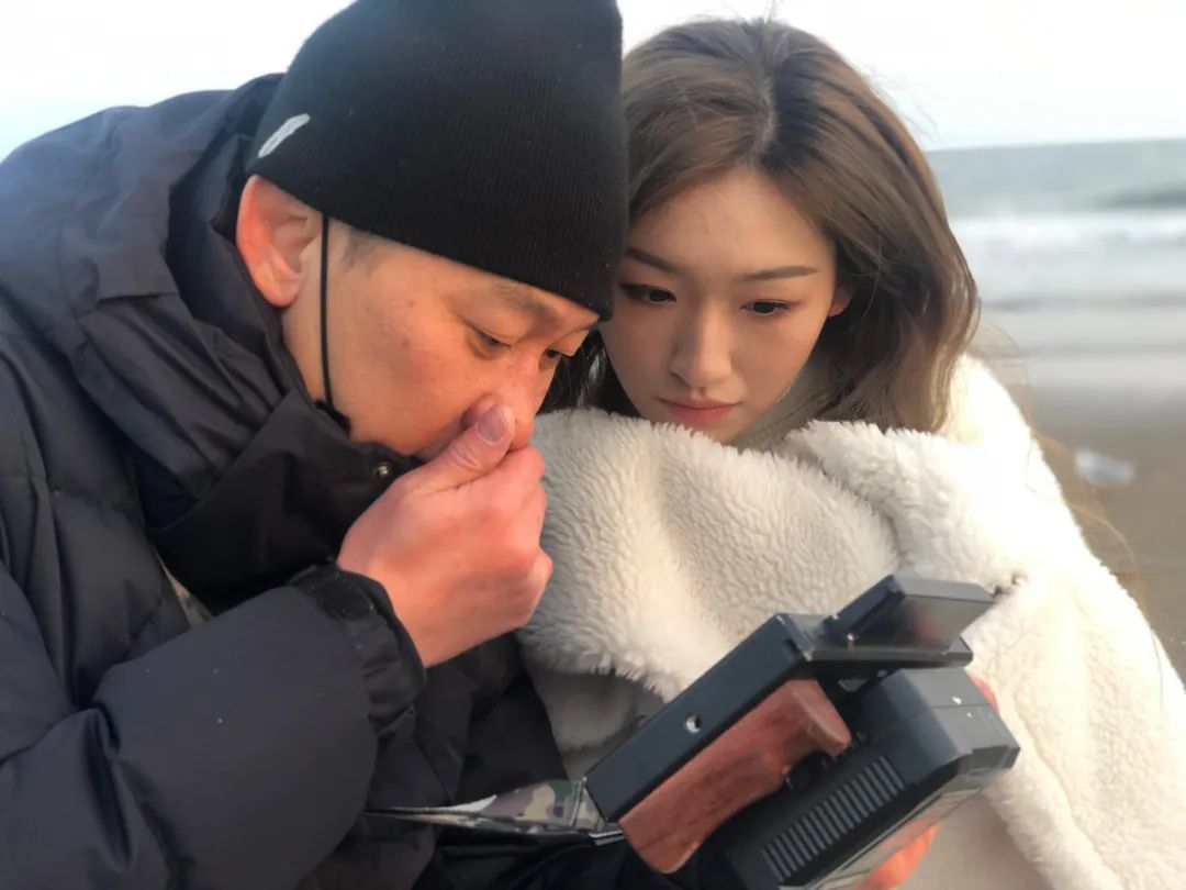 李美妙出演苏美璇冬奥歌曲MV，著名导演杨丰亿执导时代精品