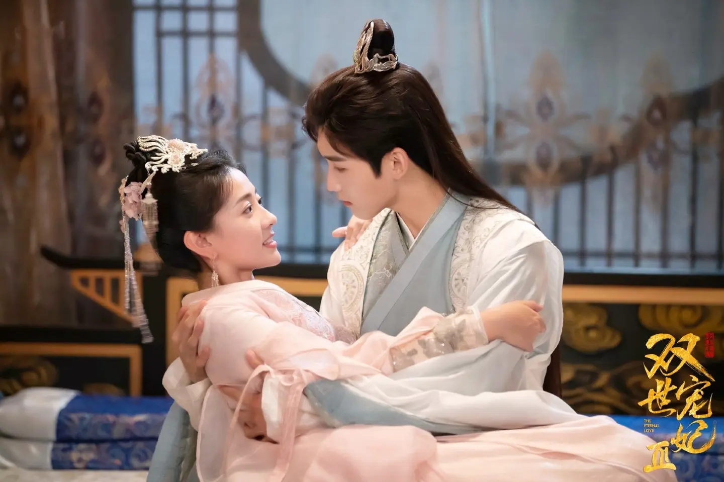 #看过最上头的甜宠剧#有哪些？​​​