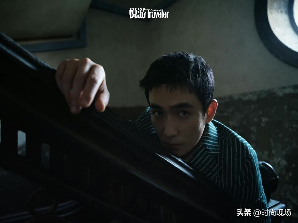 朱一龙盛夏清爽大片曝光，气质干净少年感十足