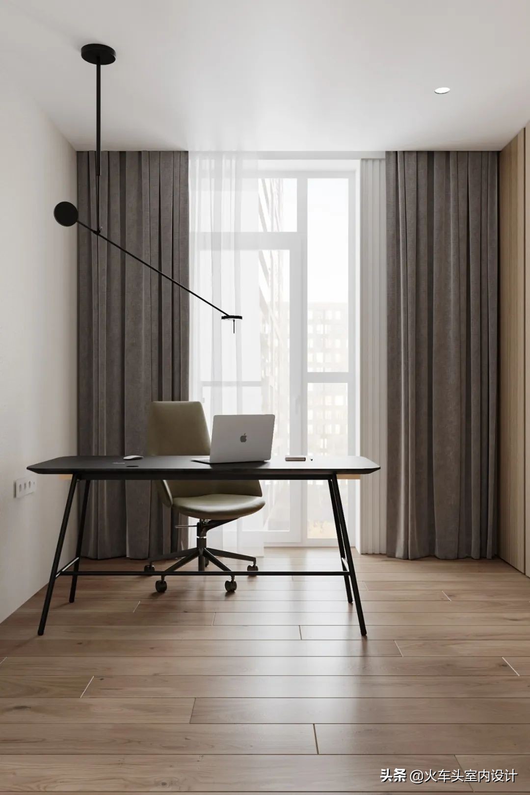 100款 · 居家办公空间设计