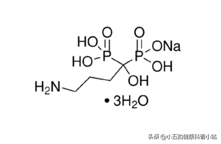 阿仑膦酸钠片是治疗绝经后骨质疏松症的常用药，科学服用注意4点