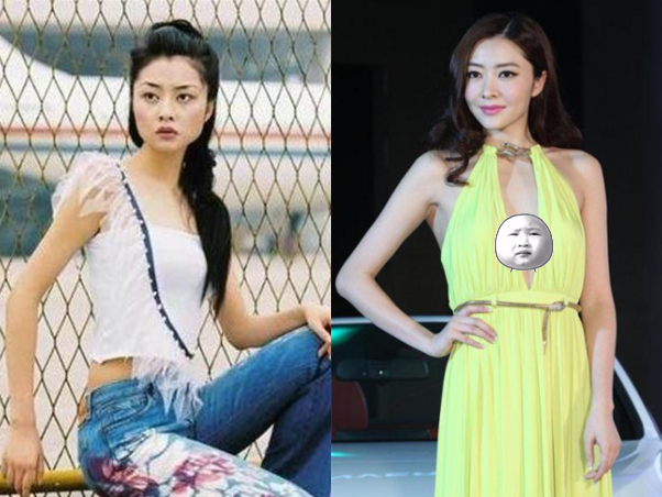 Angelababy:小嫩模变成大明星,4年赚12亿,黄晓明为她做了嫁衣