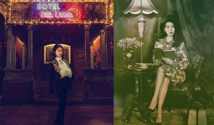 《安娜》秀智婚纱美翻，《夏娃》徐睿知这套被吐槽「像蚕蛹」