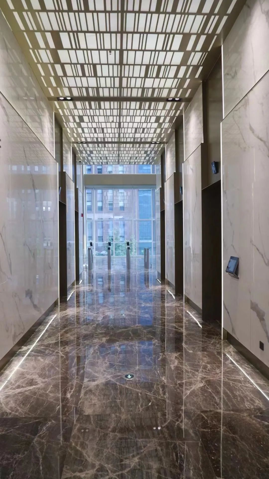 成都國際城南CBD的新起之秀：萊普敦海洋中心二期