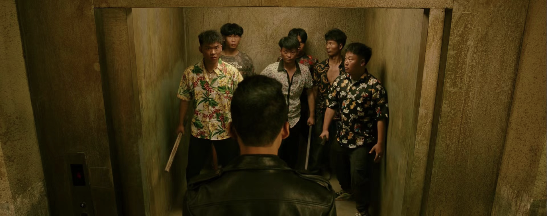 电影剧情陈小春出狱「简介」