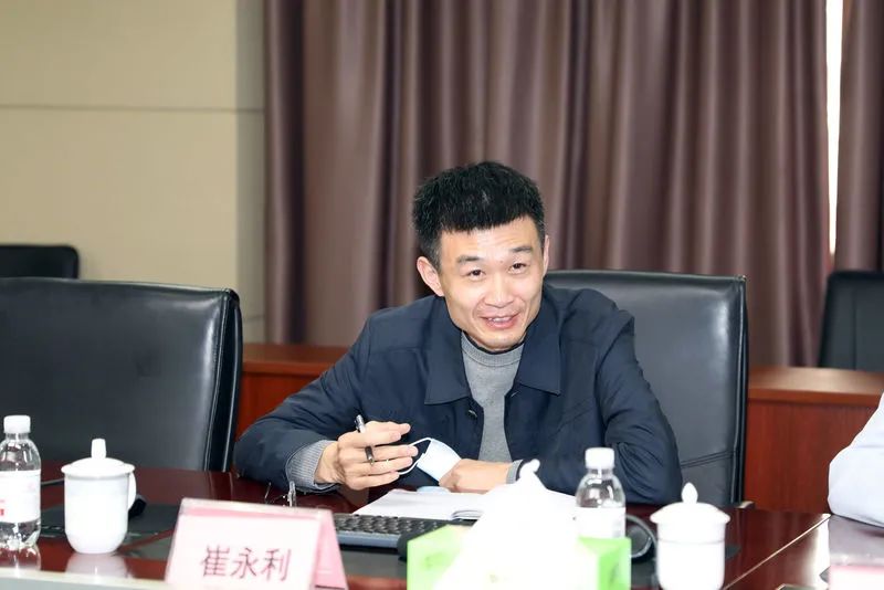 【作风能力提升年】城阳区人民检察院举办检察与高技能人才服务座谈会