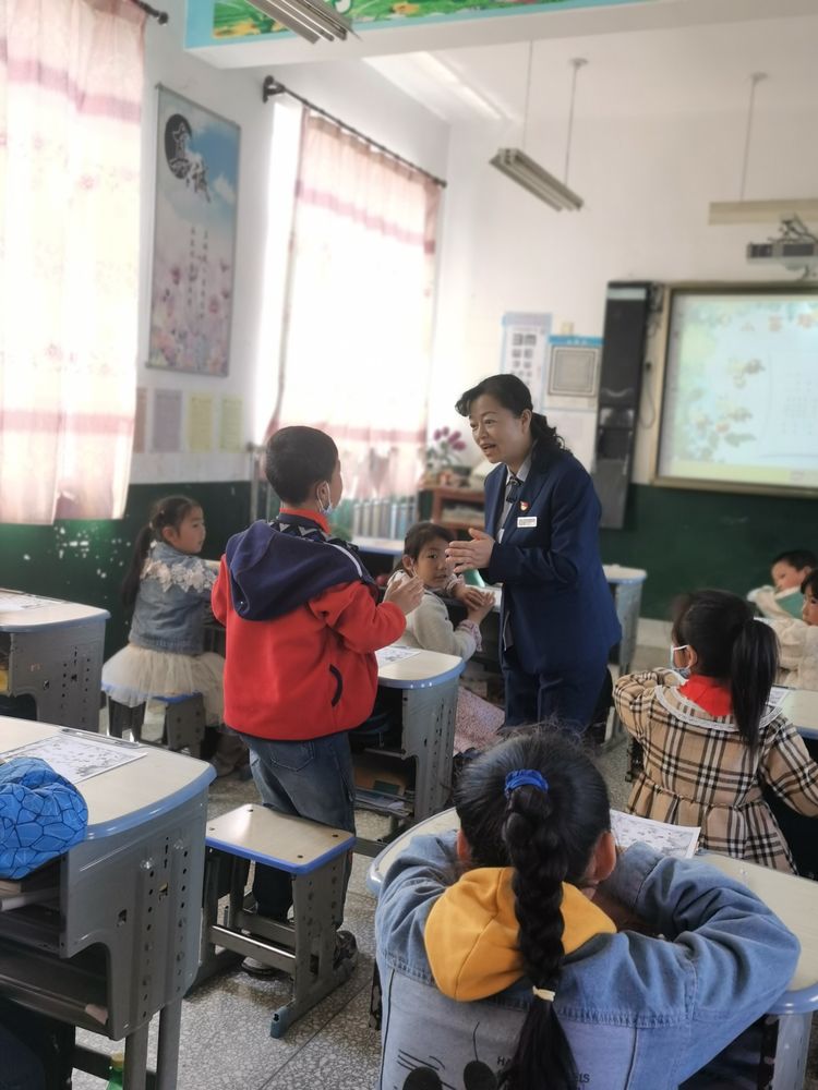 汉中市实验小学“双减”我们在行动(图5)