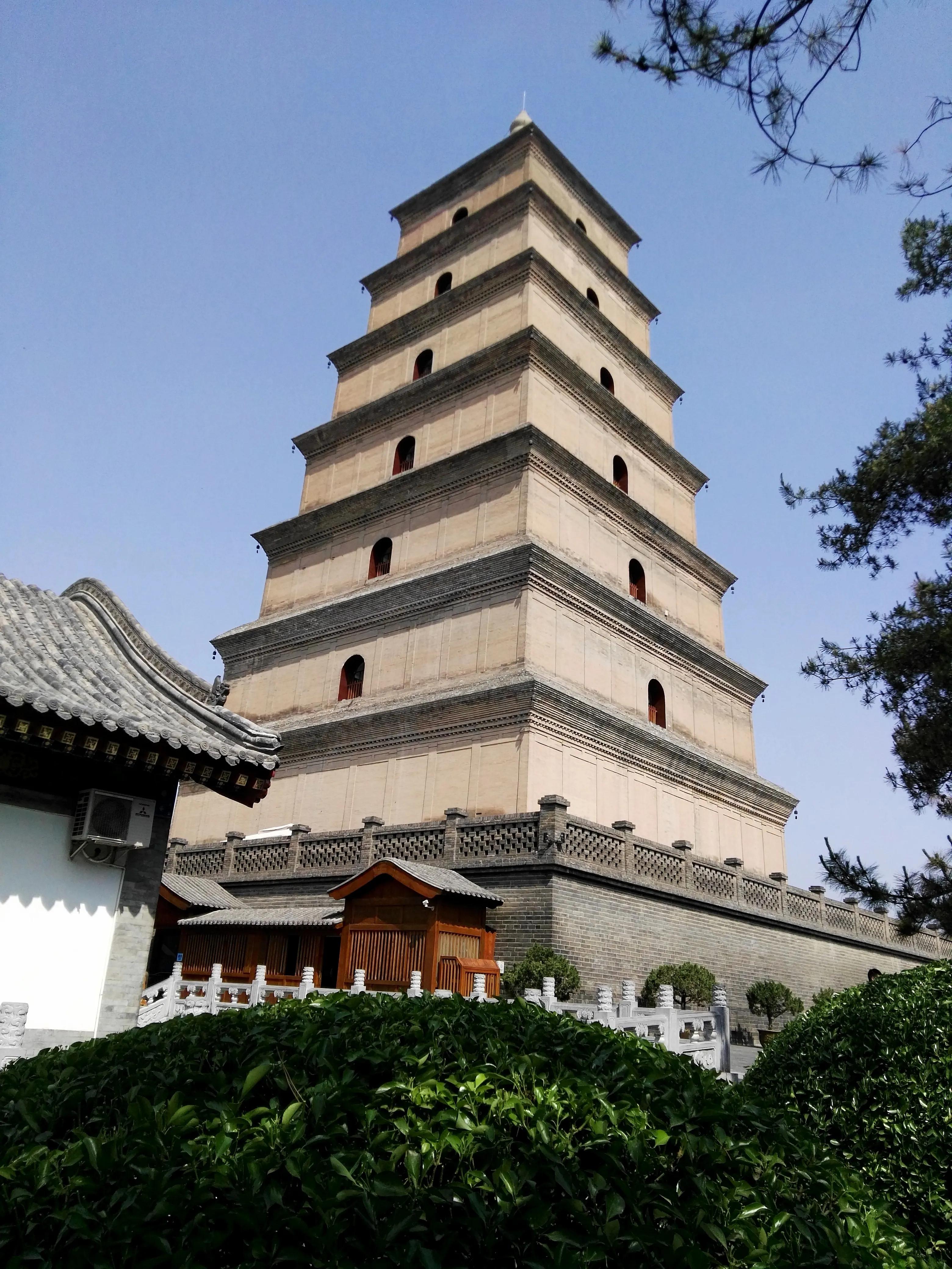 咸阳、太白山、西安游记（四）