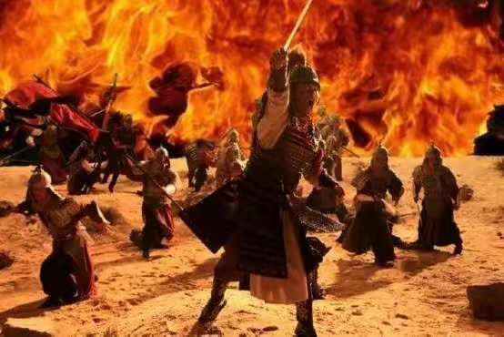 《琅琊榜》梁帝为何如此忌惮林燮，看看赤焰这几位将军就知道了