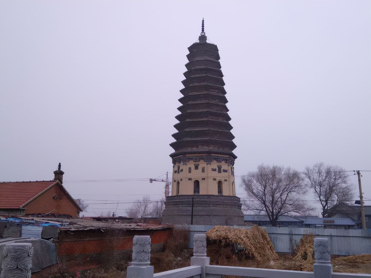 辽宁有五个历史悠久的古城镇，你都知道在哪吗？