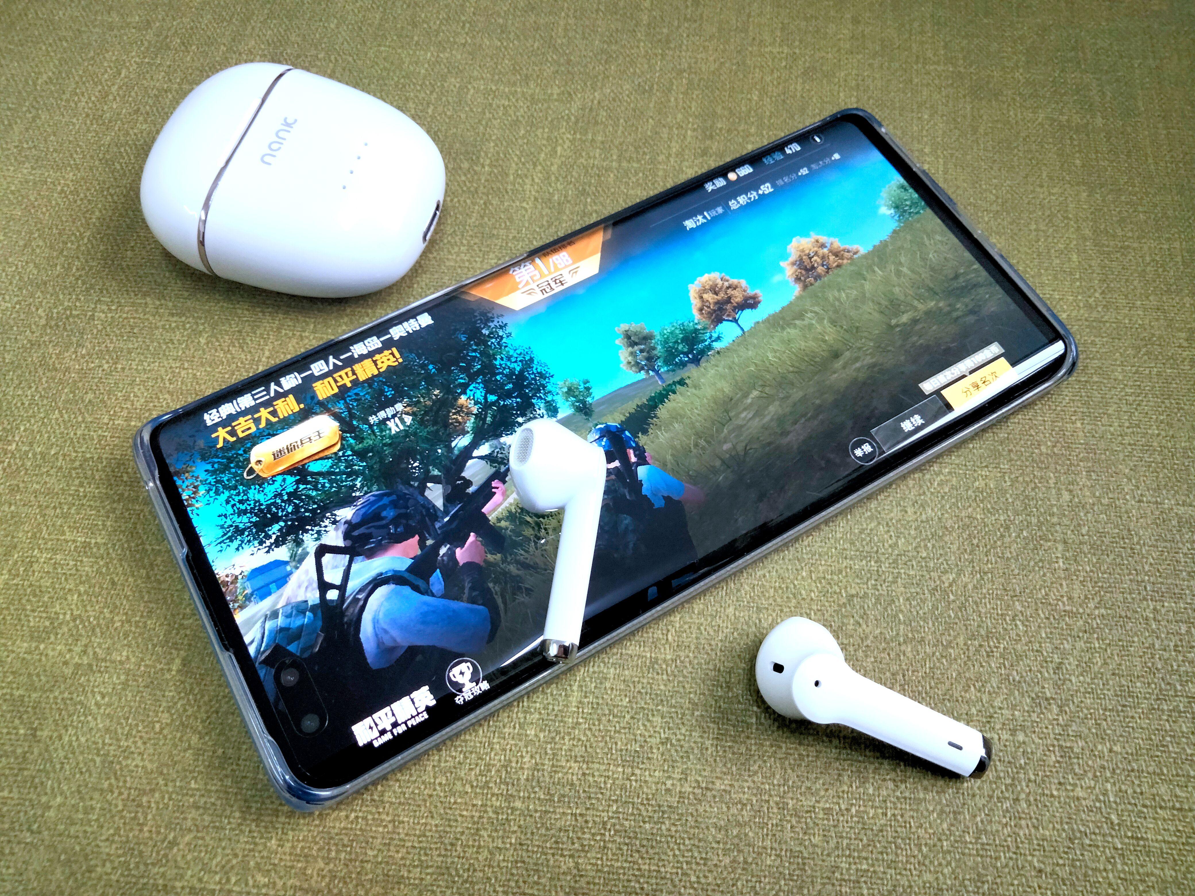 高颜值 低延迟 好音质——南卡litePro2轻奢体验