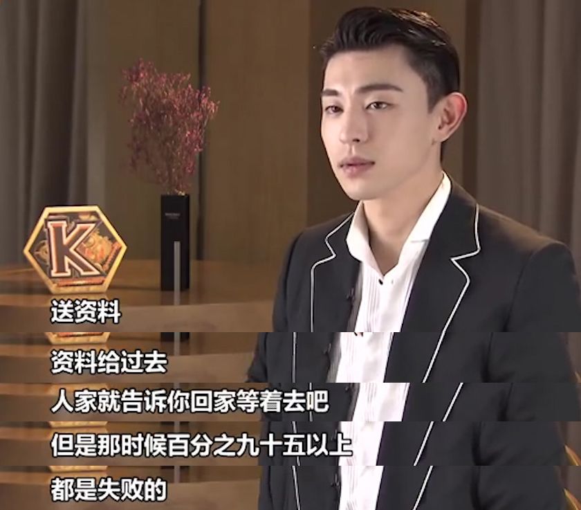 从“当红小生”到“劣迹艺人”，邓伦终究是变成了自己讨厌的模样