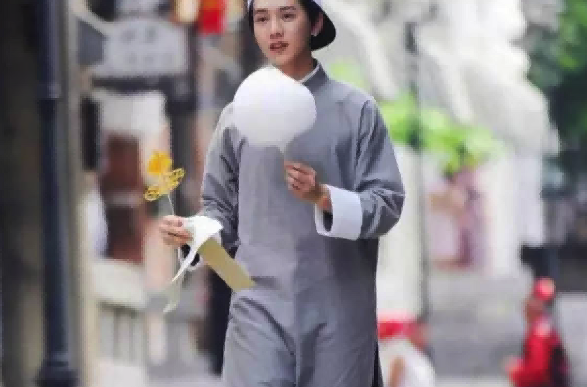 “气质不行”别穿长衫！这12位民国贵公子，完美诠释什么叫儒雅