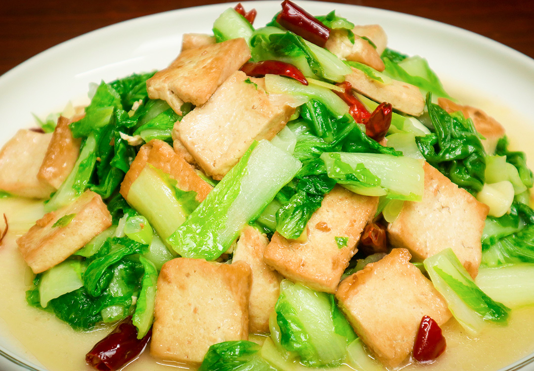 下火的食物都有哪些（常吃6种降火菜好吃又下火）