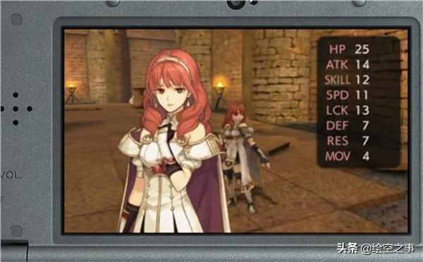 我最爱的3DS游戏其五之《火焰纹章》