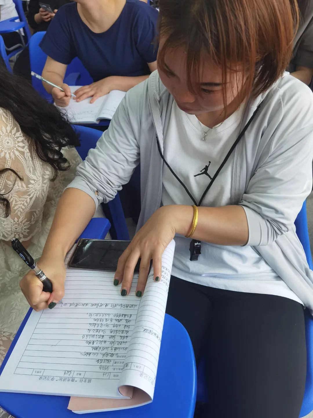 四川天府新区永兴小学开展本学期第三期班主任“微光讲坛”