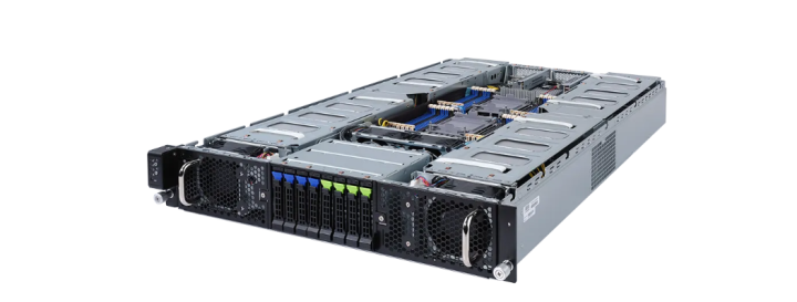 Intel Xeon 8380 /8个NVIDIA A100 GPU 人工智能训练推理视觉计算