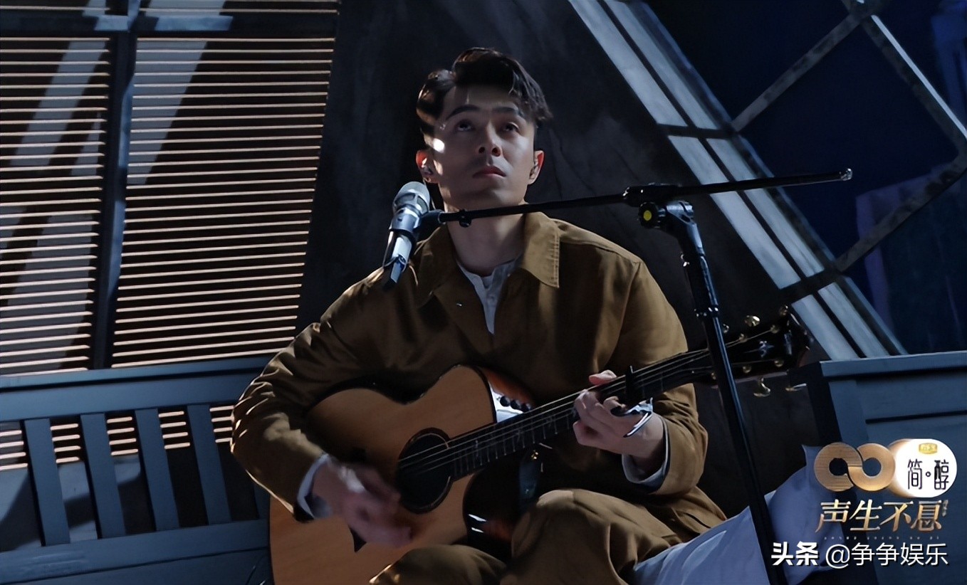 林晓峰终于赢了，周柏豪功不可没，双低音炮同频共振太好听