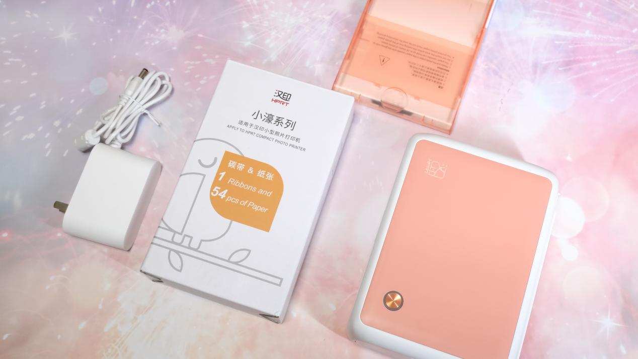 随时随地记录生活中的美，汉印CP4000L小型照片打印机使用体验