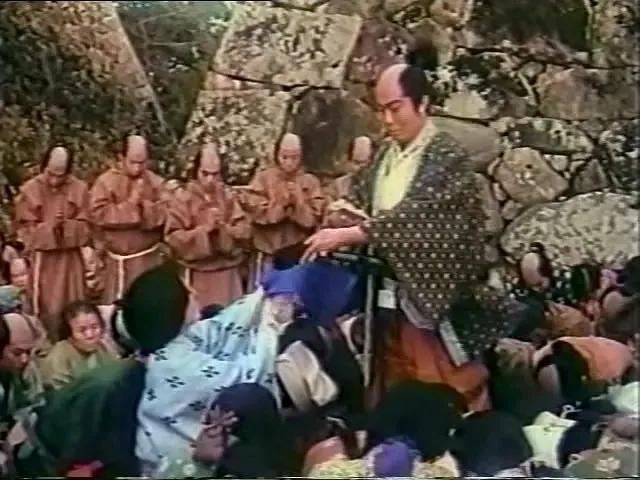 世界电影（0155）日本电影《吟公主》（1978）剧照欣赏