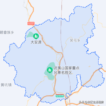 想要在南平快速找到租房，请收藏这份租金明细