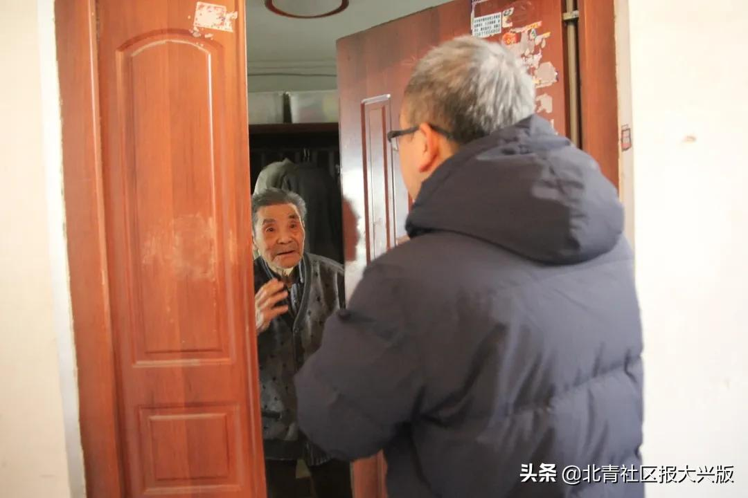 3小時(shí)搶修完畢!“無(wú)感”維修 讓居民溫暖不停供