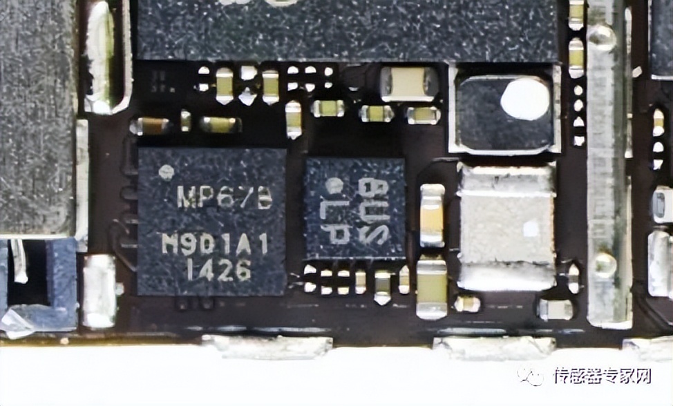 这些传感器，成就了苹果的16万亿市值