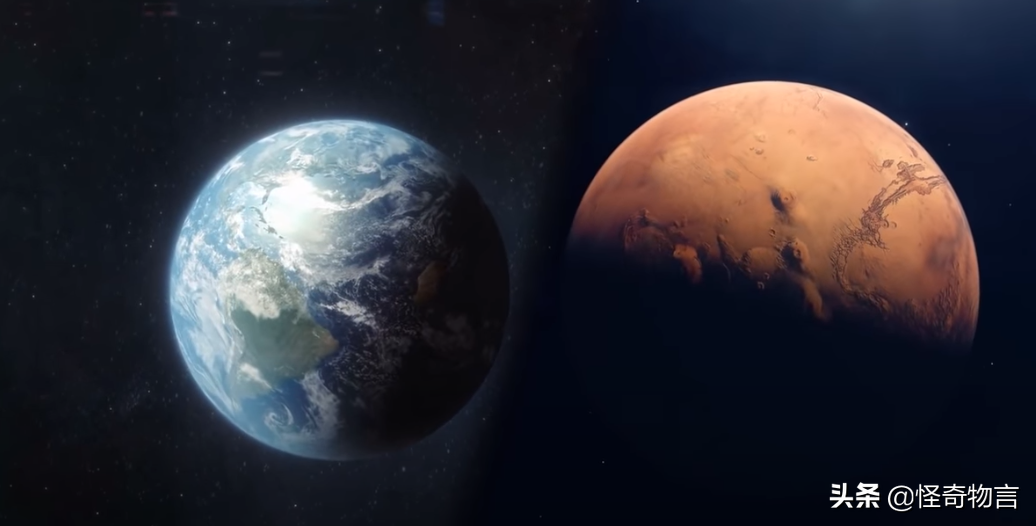 证据来了！火星曾经存在生命？含水量是地球大西洋含水量的一半
