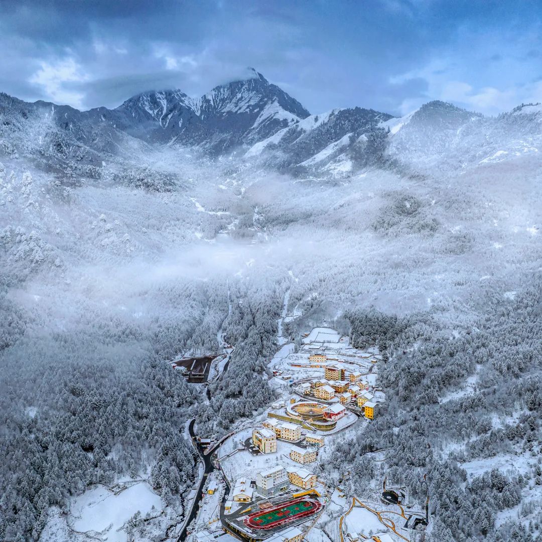 成都耍雪攻略part 1 | 成都周边看雪圣地!这有最详细的旅游攻略