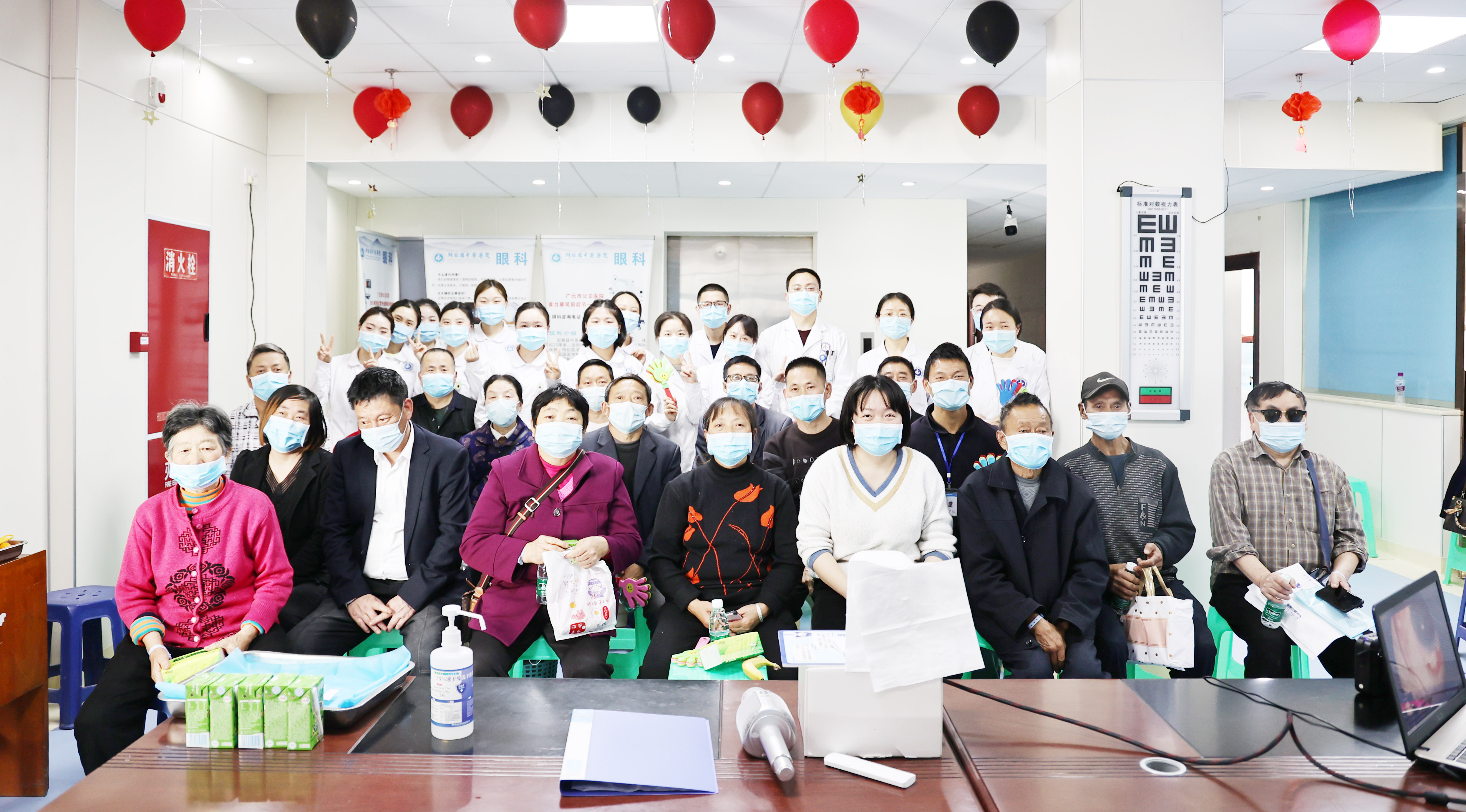 健康先行，科普助力——剑阁县中医医院举行健康知识科普宣教活动