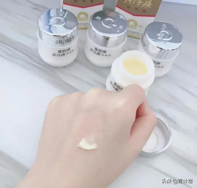 国货不是只有百雀羚，盘点6款老国货护肤品，看看有你用过的没？