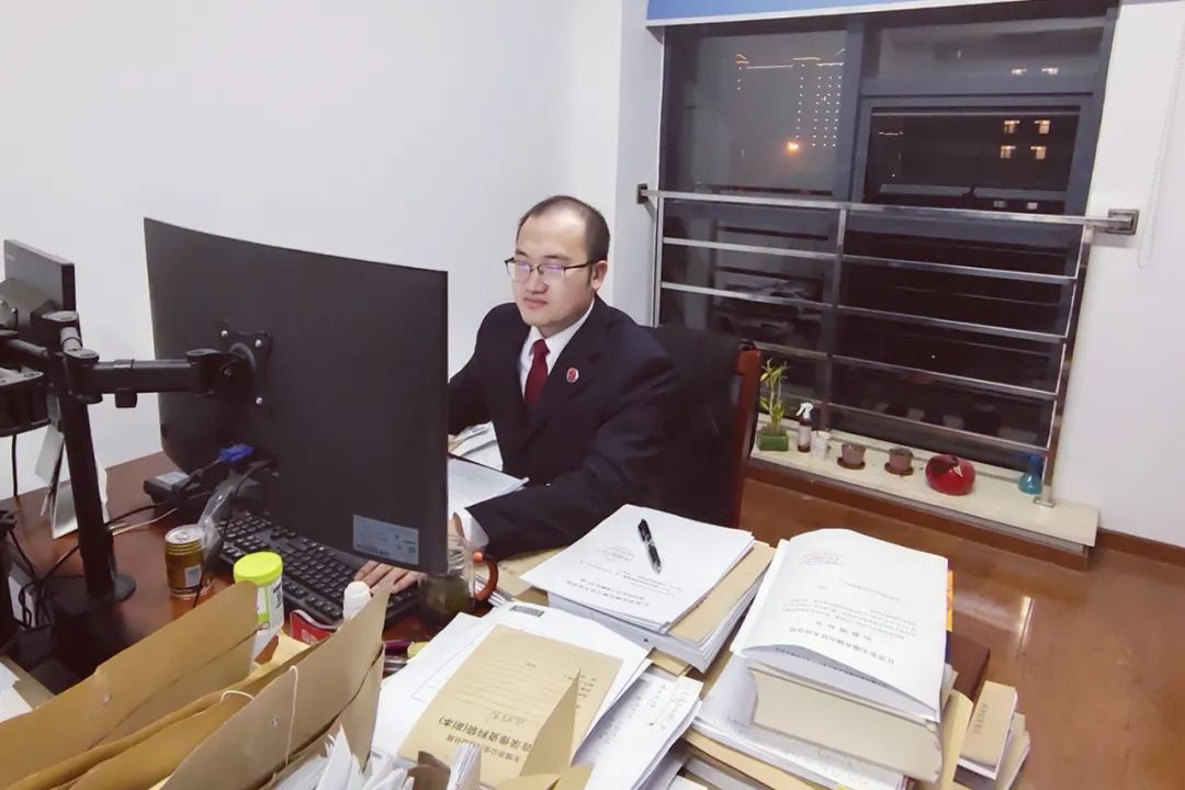 【锡检之星】马宝林：深耕细做的青年检察“工匠”