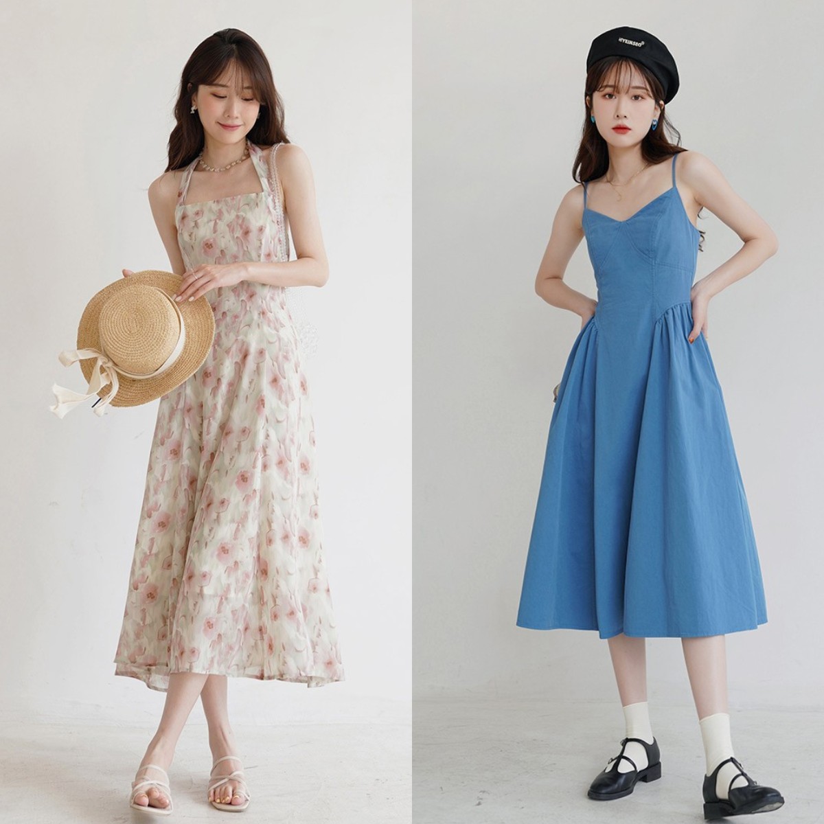 长裙配什么鞋子(长裙配什么鞋子好看)-图4