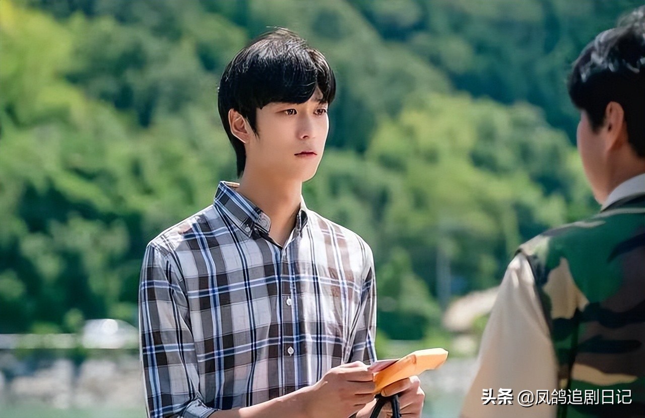 最新韩剧《厄运的恋人》：奇幻爱情来袭