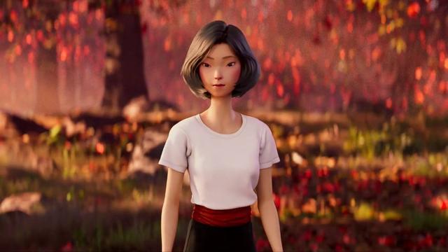 十部国漫获得2021年度动画奖，凡人第二名，雄狮少年也在其中？