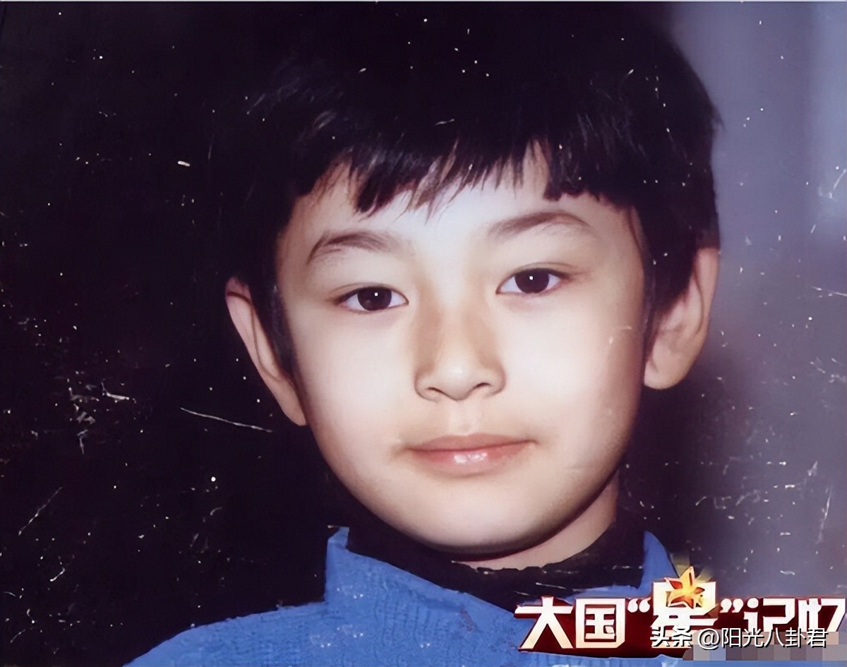 初见时青葱少年，再见时“人间油物”，这6位男星集体把路走窄了