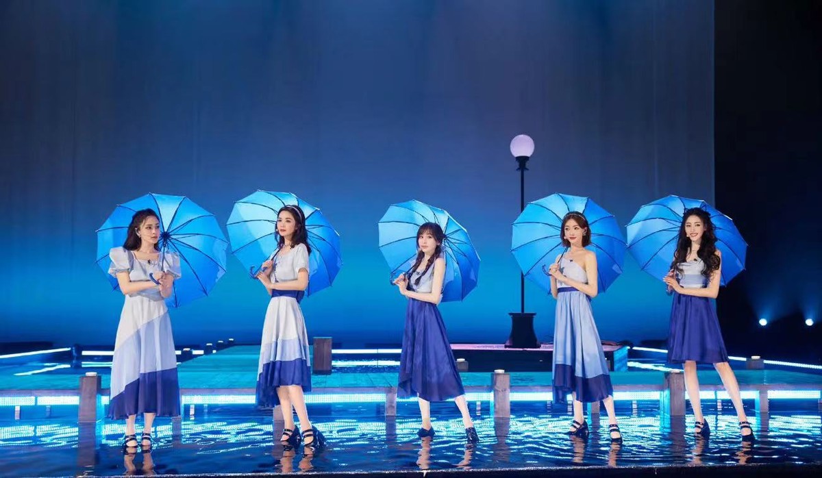 乘风破浪第三季4公下，演落下帷幕，许茹芸、胡杏儿、毛俊杰淘汰