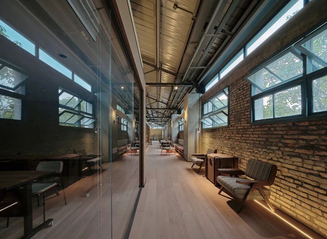 「图书馆」让心灵静下来的设计