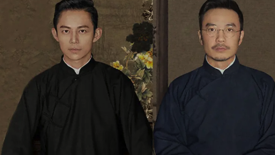 “气质不行”别穿长衫！这12位民国贵公子，完美诠释什么叫儒雅