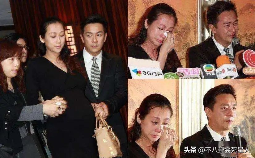 老婆孕期出轨的5位男星，一个比一个过分，没下限真气人