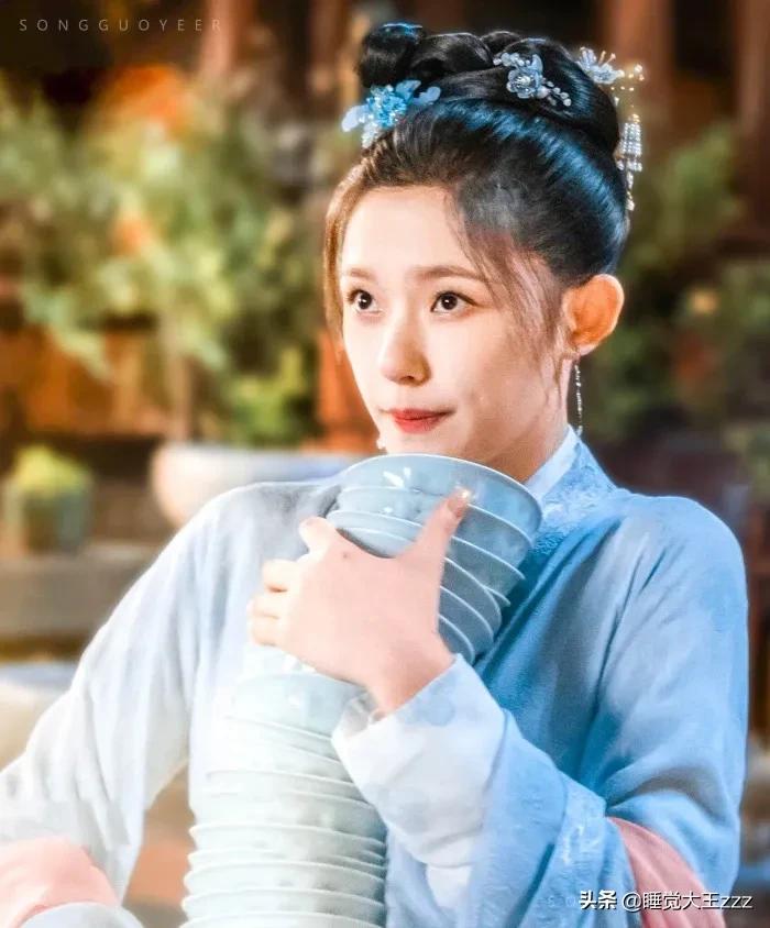 《梦华录》：宋引章，好样的