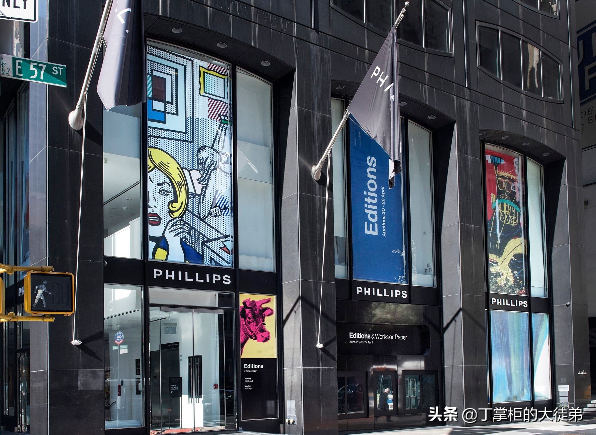 对于佳士得和苏富比而言,我国香港业务已成为与伦敦业务一样具有战略