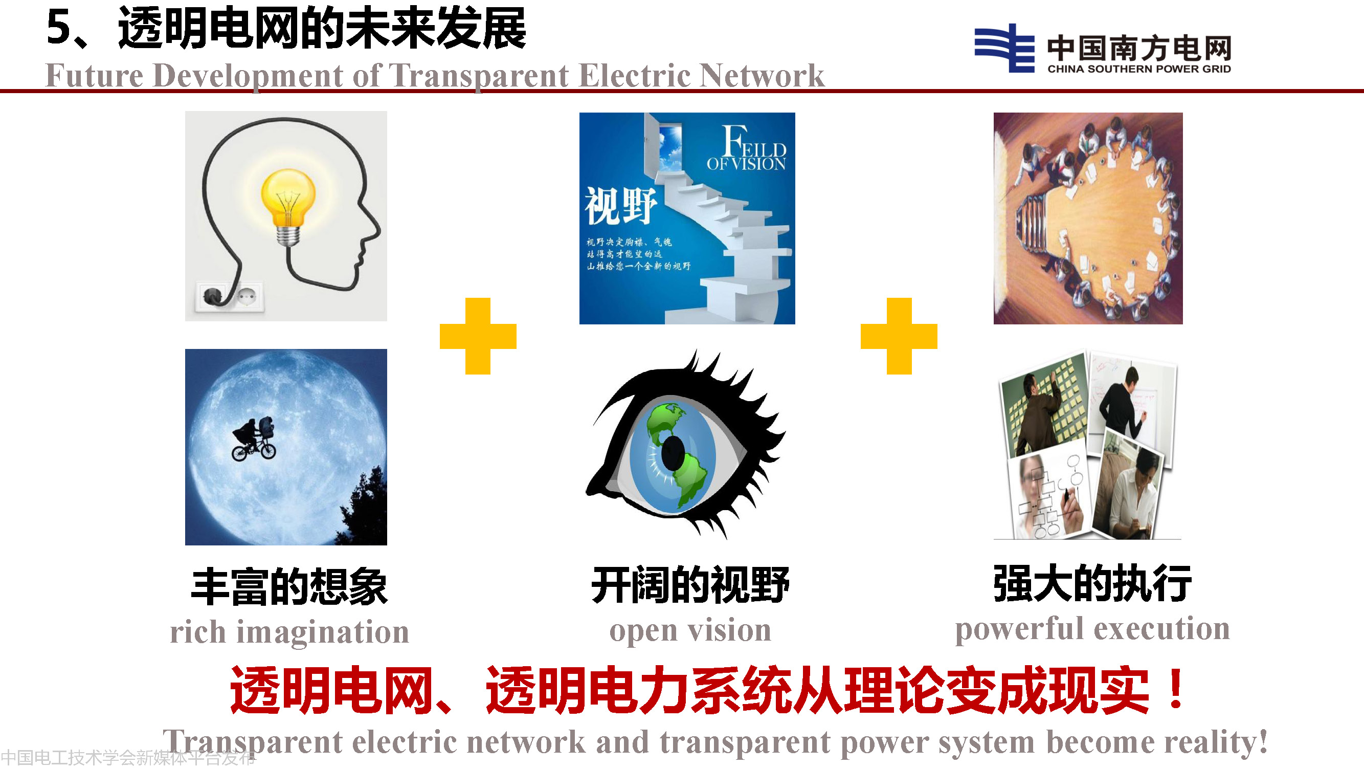 中國工程院院士李立浧:透明電網的理論和實踐