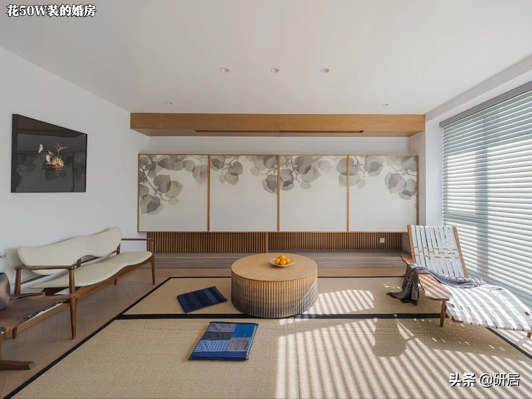 她花50万装修150㎡横厅，奢华蜕变惊艳全网