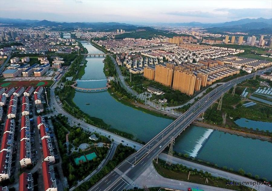 联合国认定的全球绿色城市，中国这15个城市上榜！太骄傲了